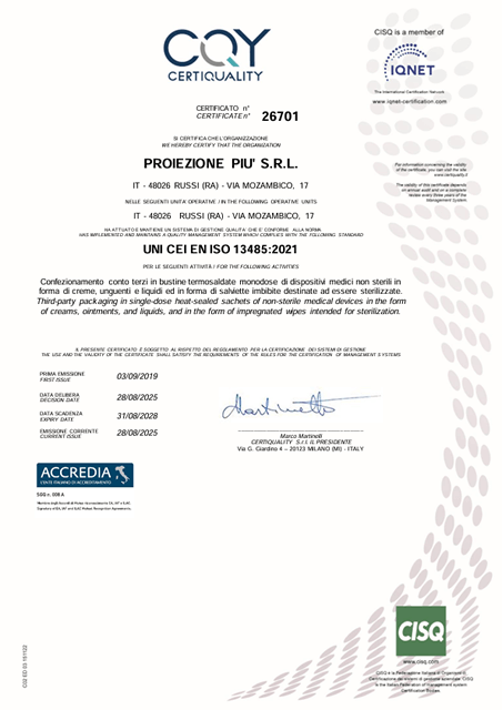 Download pdf ISO 9001:2016