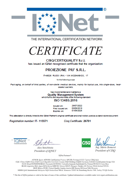 ISO 9001:2016